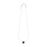 Collier Sissi Smoky Quartz