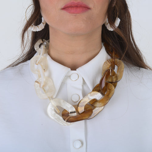 Seventies Christiane necklace