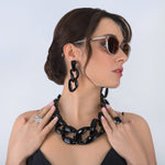 Collier Seventies Renée