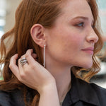 Boucles d'oreilles Ninon