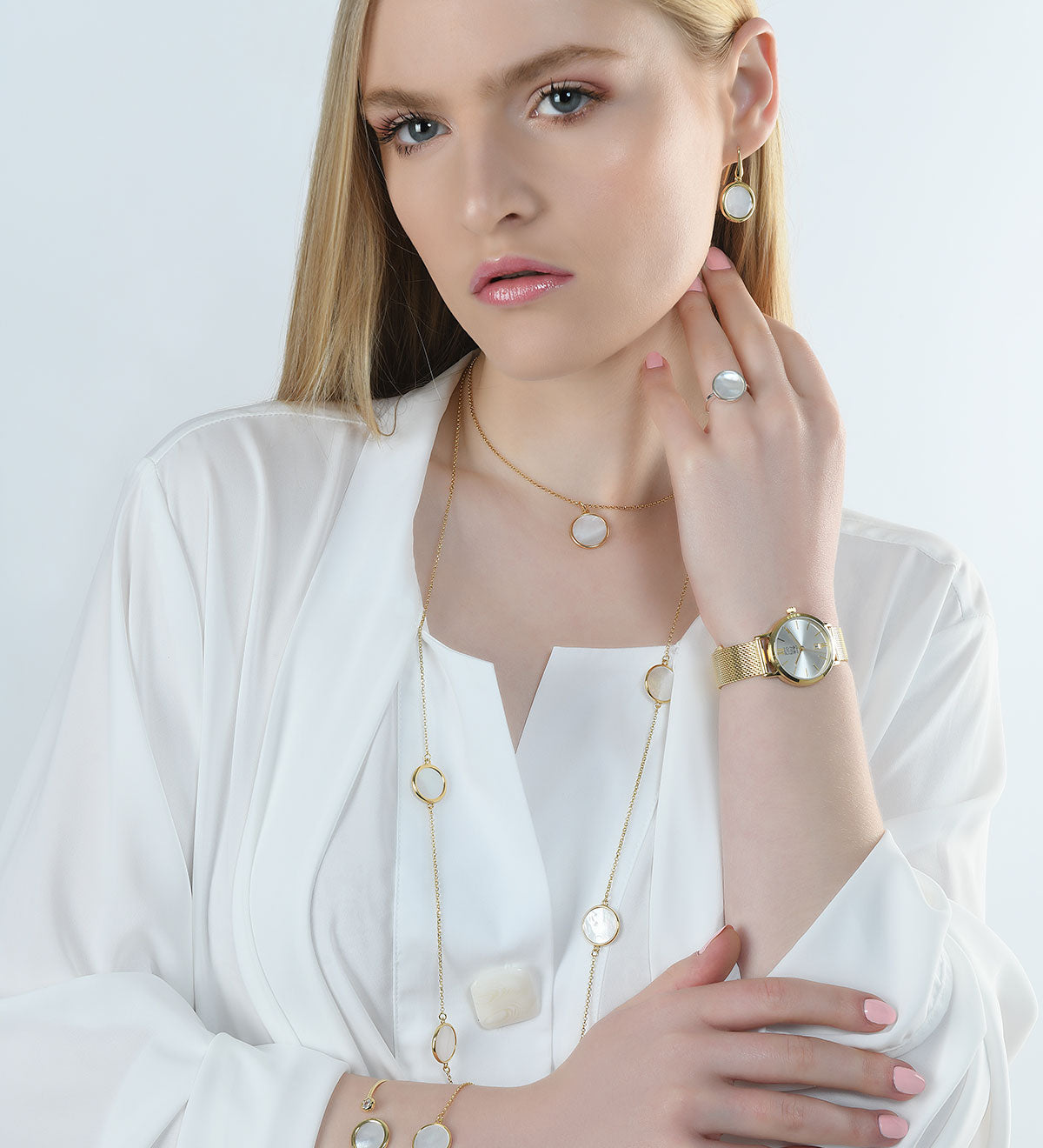 Bague Médicis