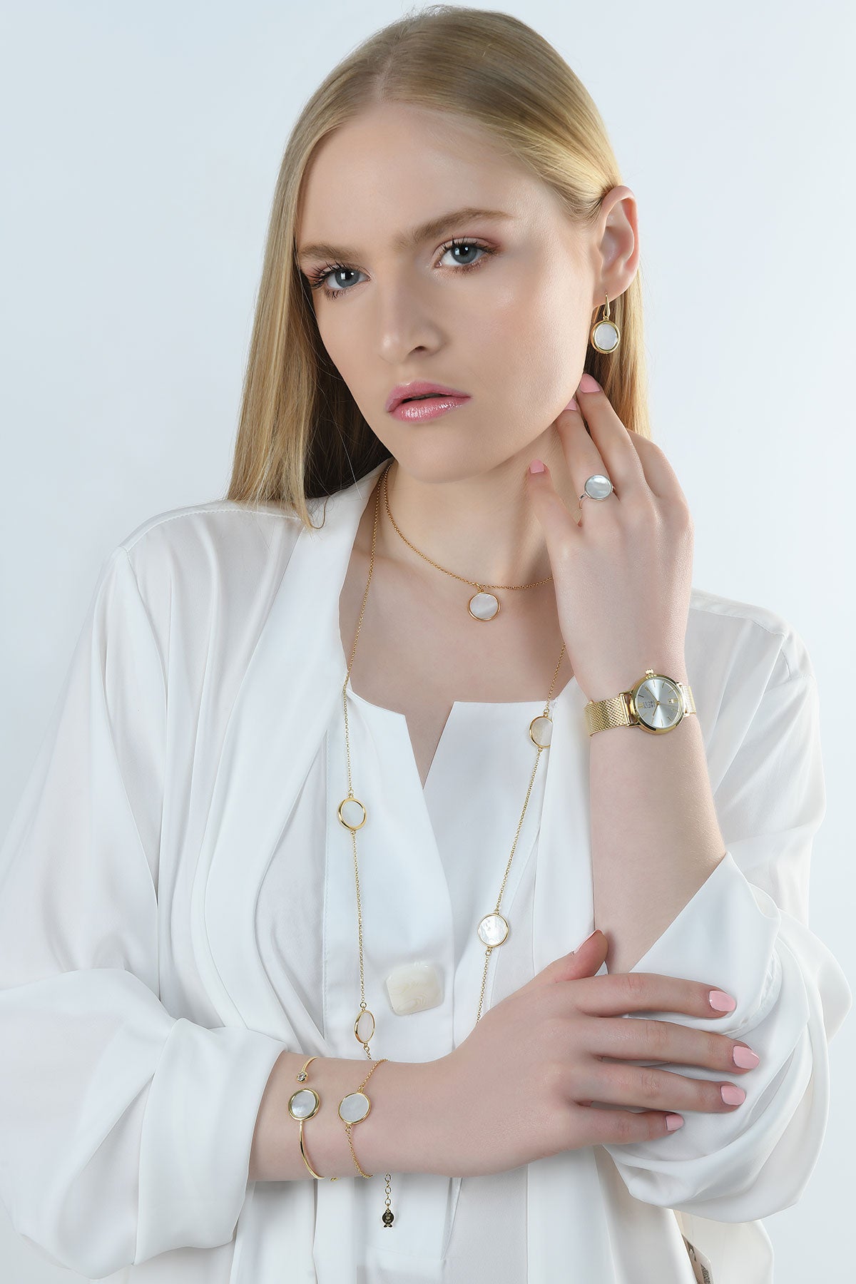 Bague Médicis
