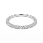 Bague Rose
