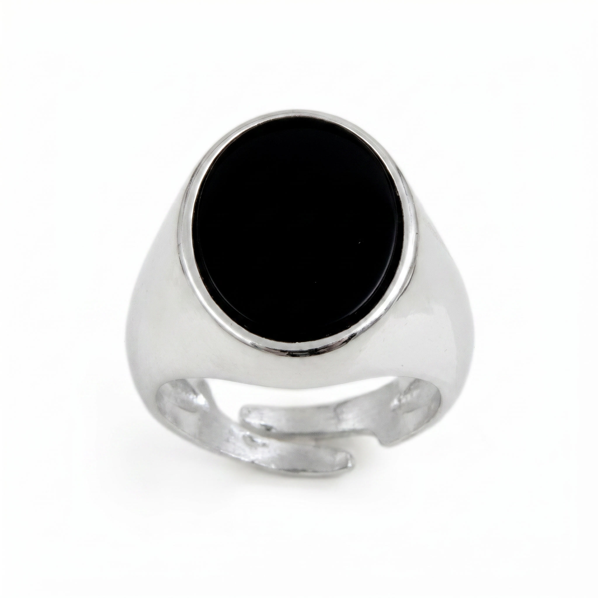 Chevalière Onyx