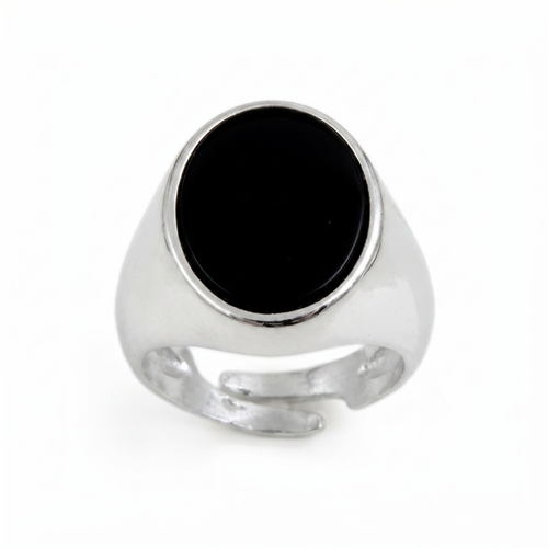 Chevalière Onyx