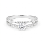 Bague Luna