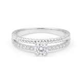 Bague Luna