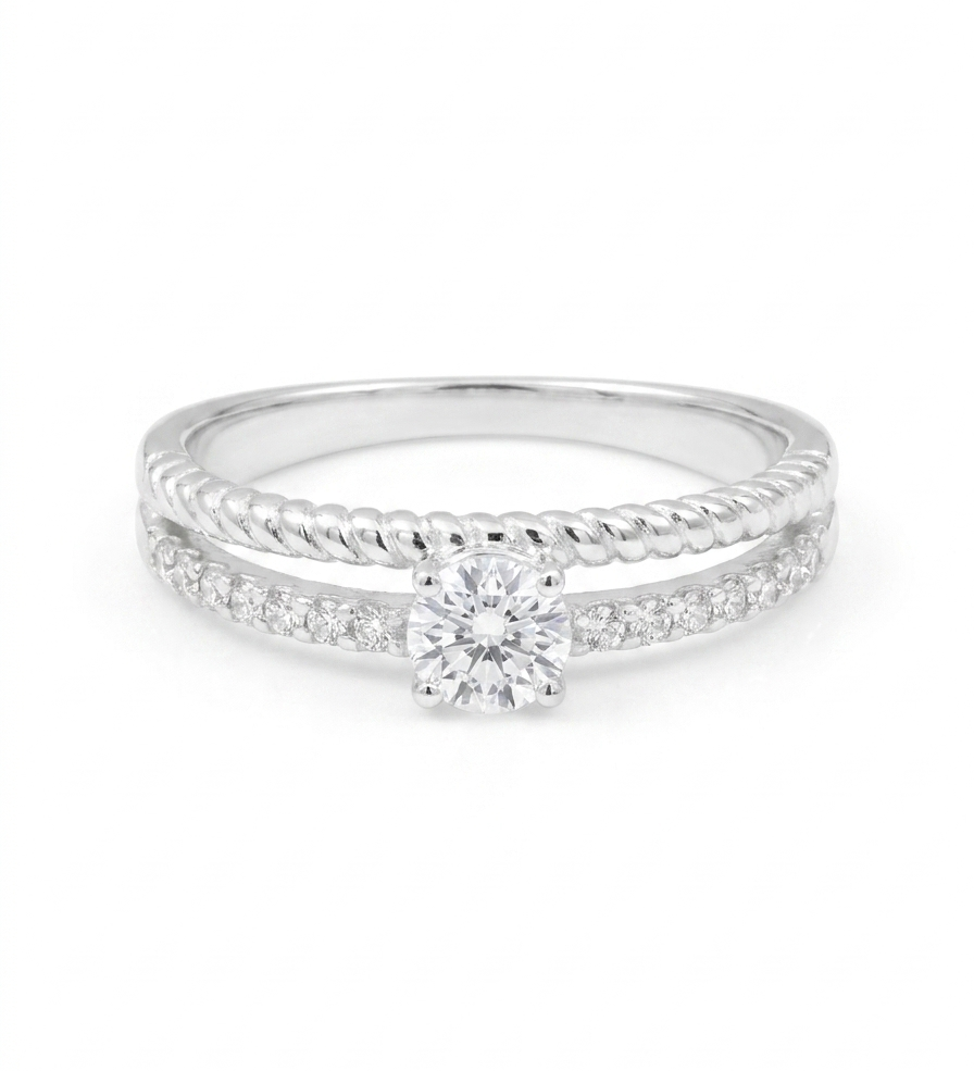 Bague Luna