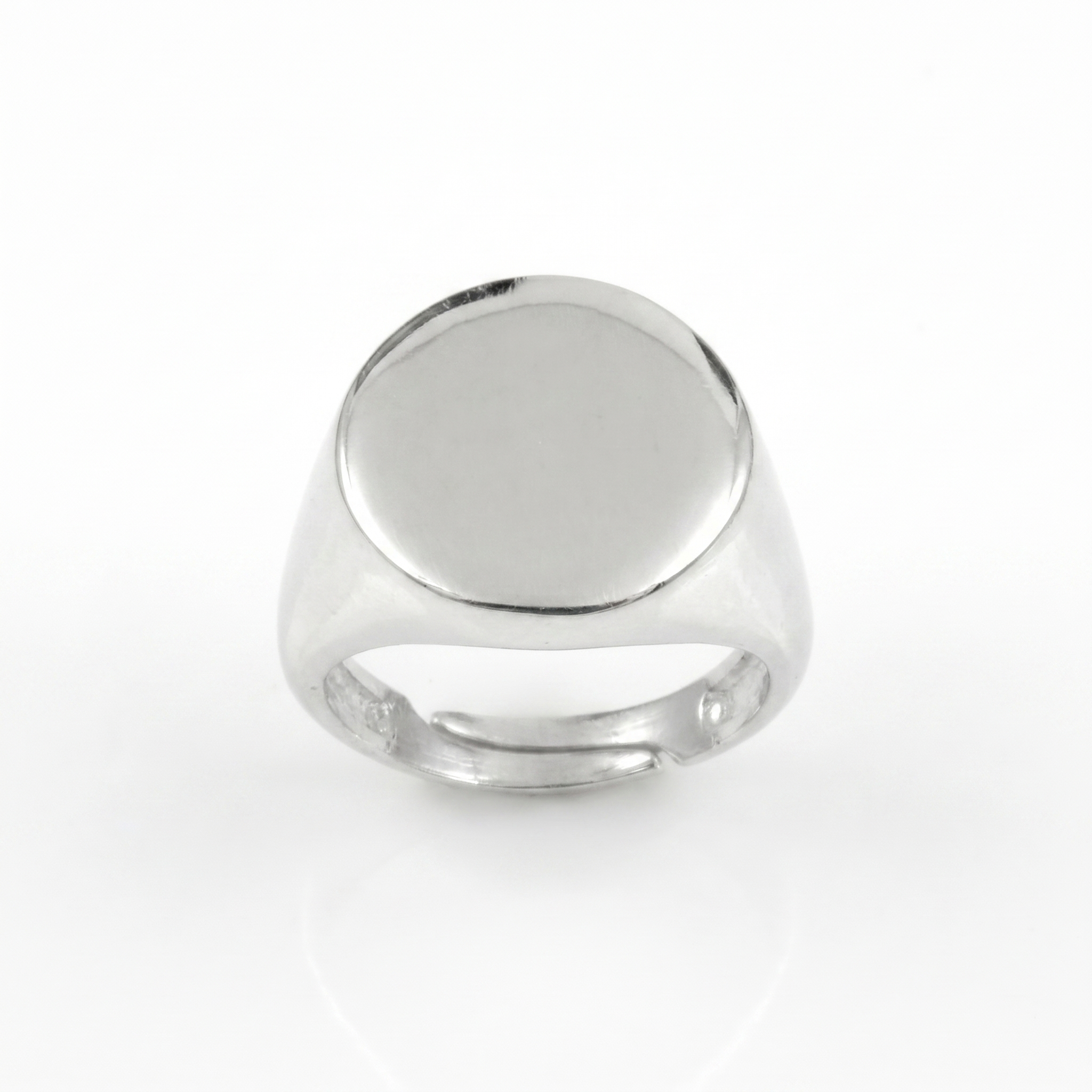 Chevalière Ronde