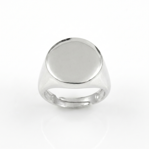 Chevalière Ronde