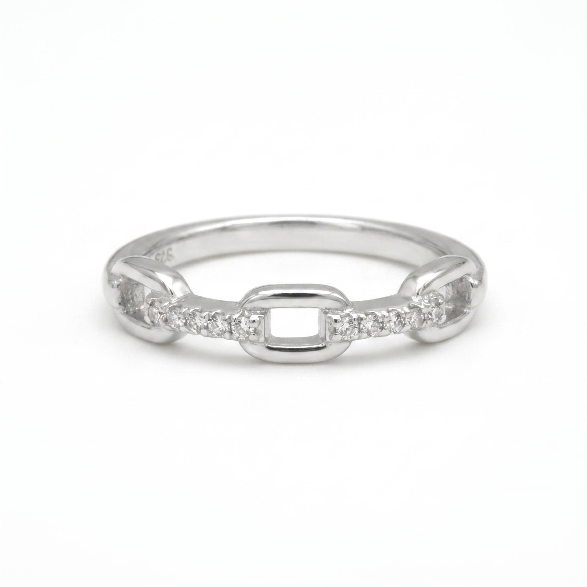 Bague Trinity
