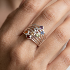 Bague Cassiopeia