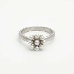 Bague Flower