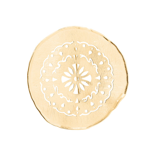 Broche Zephyra