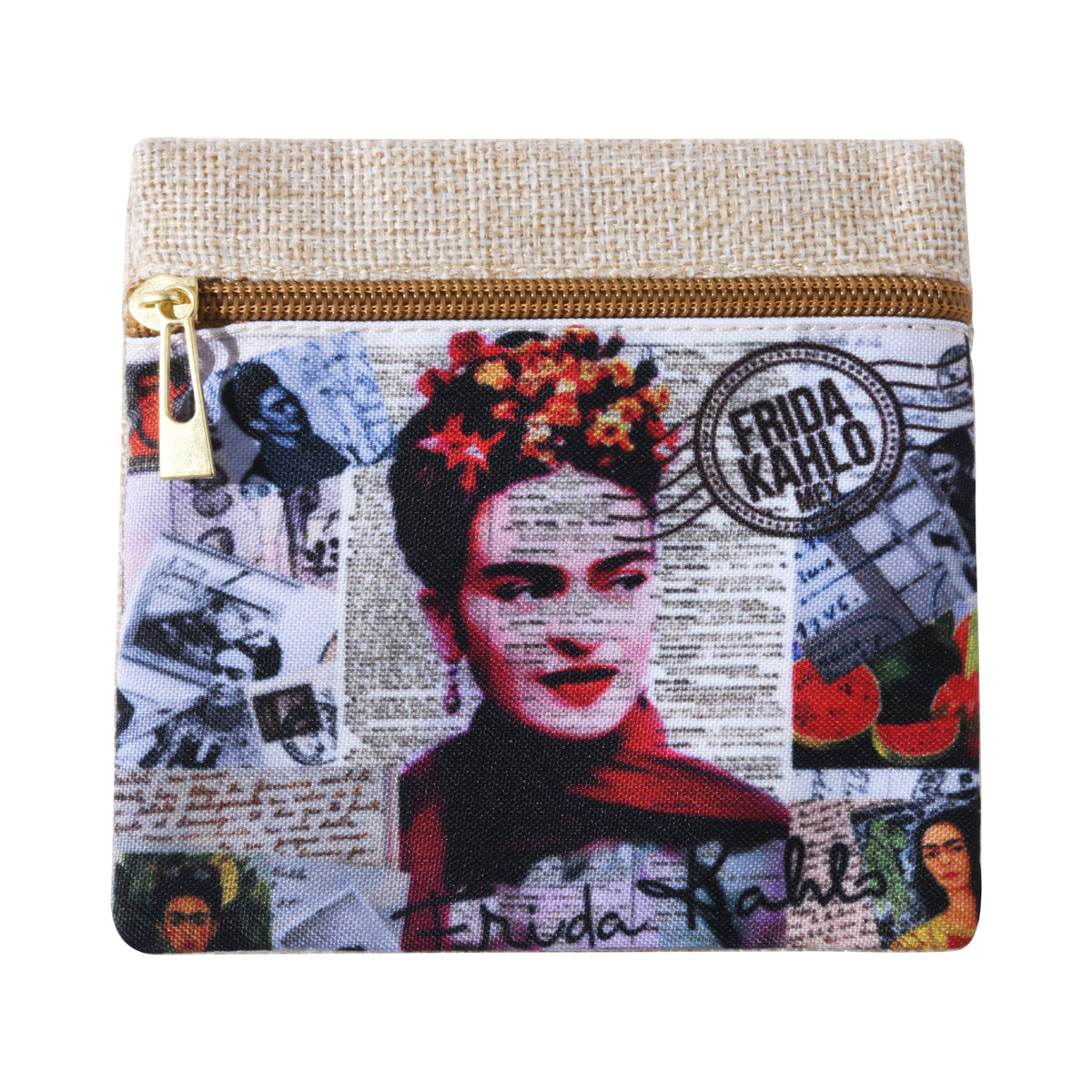 Porte Monnaie Frida