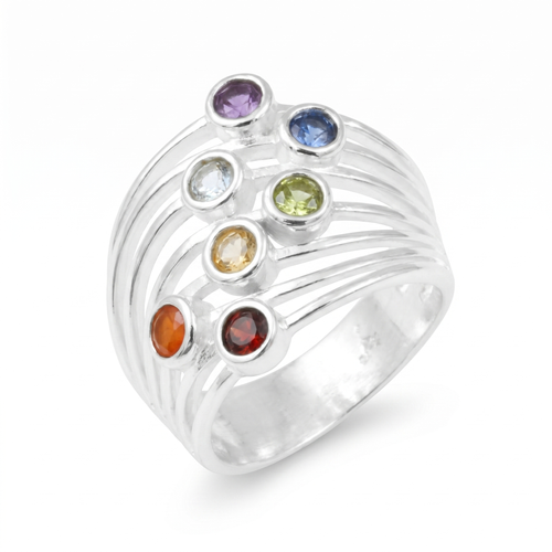 Bague Cassiopeia