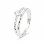 Bague Luna
