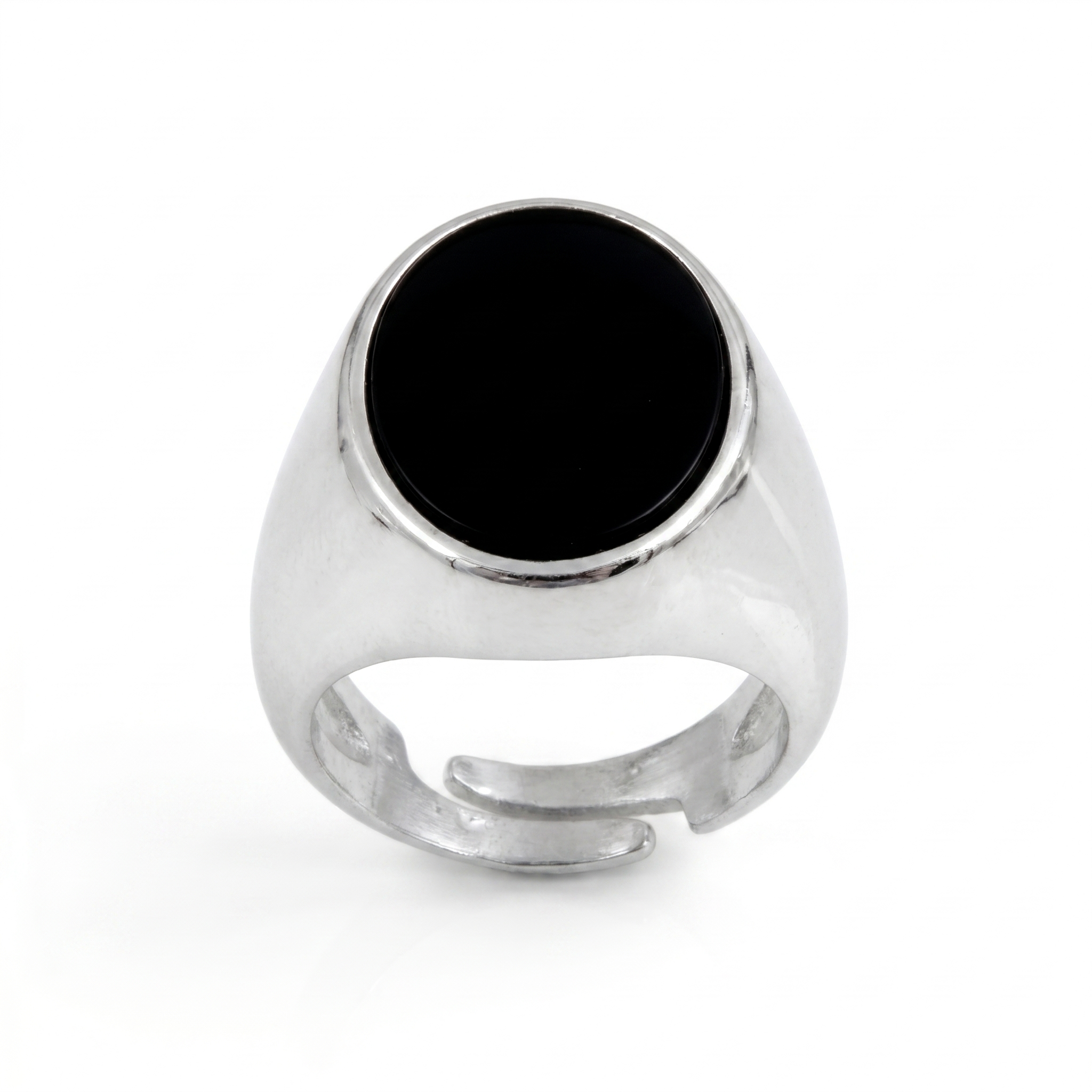 Chevalière Onyx