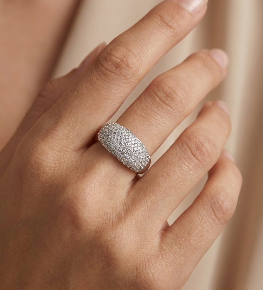 Bague Giuliana