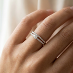 Bague Luna