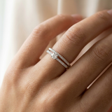Bague Luna