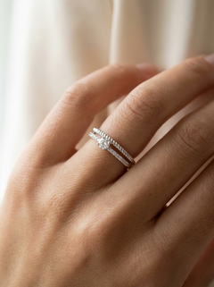 Bague Luna