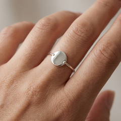 Bague Celeste