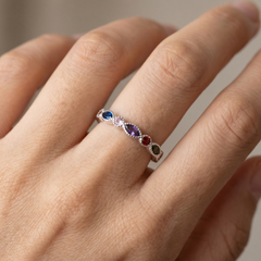 Bague Aisha