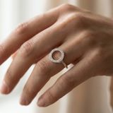 Bague Lyra