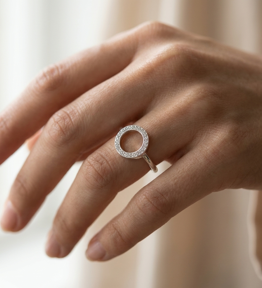 Bague Lyra