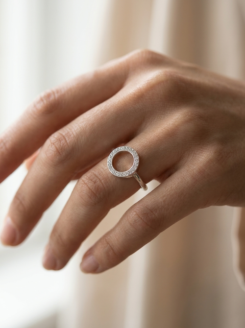 Bague Lyra