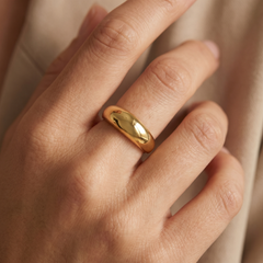 Bague Astra Dorée