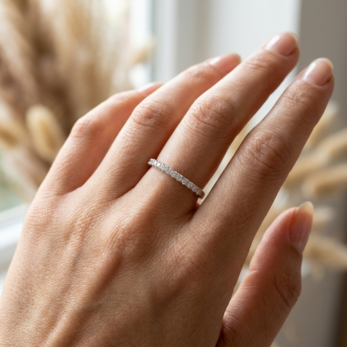 Bague Rose