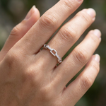 Bague Trinity