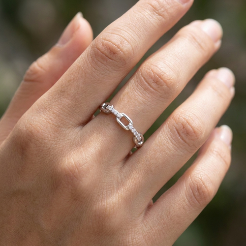 Bague Trinity