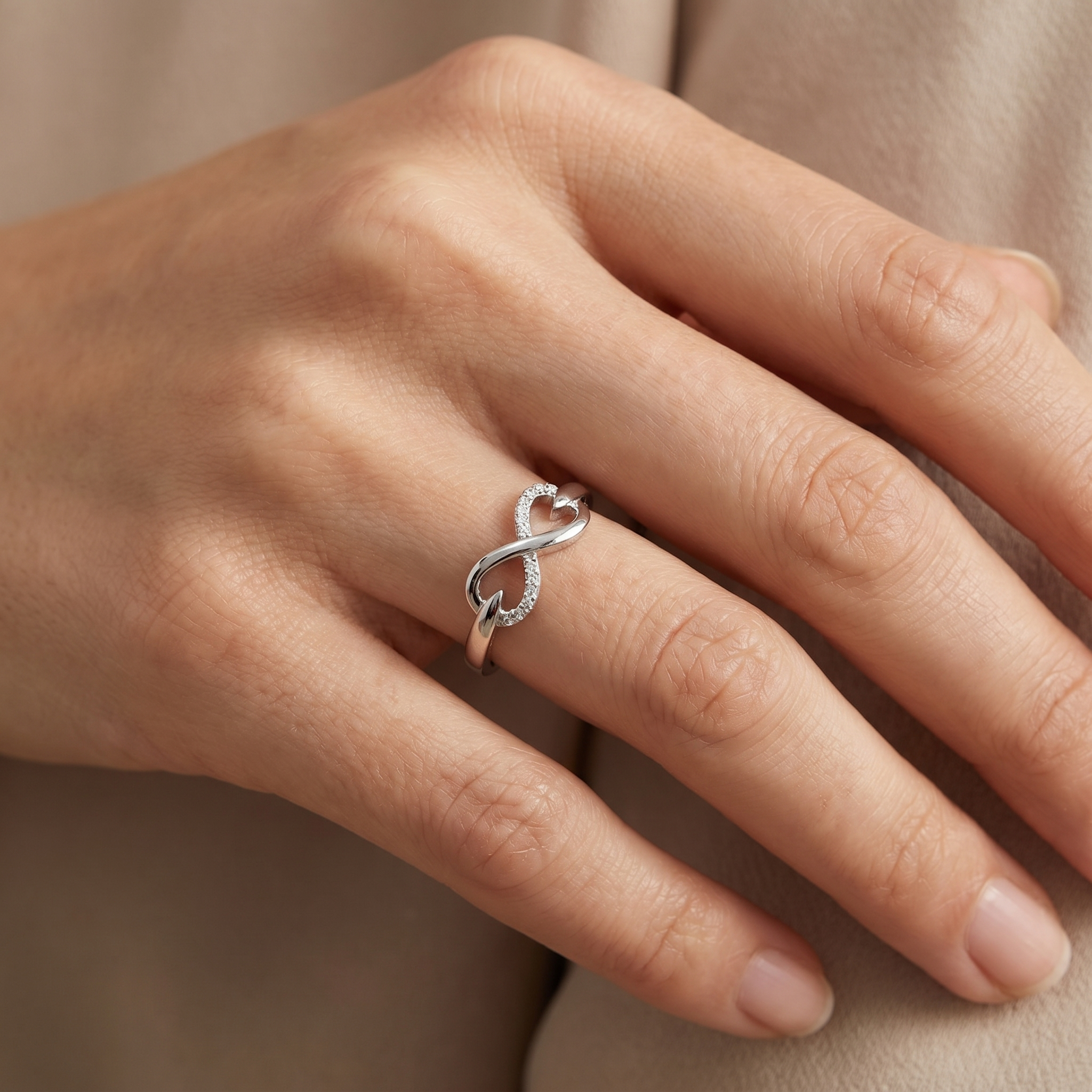 Bague Calista