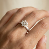 Bague Flower