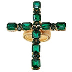 Bague Cross