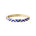 Bracelet Sunset bleu
