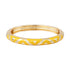 Bracelet Sunset jaune
