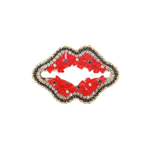 Broche Melrose