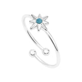 Bague Marine
