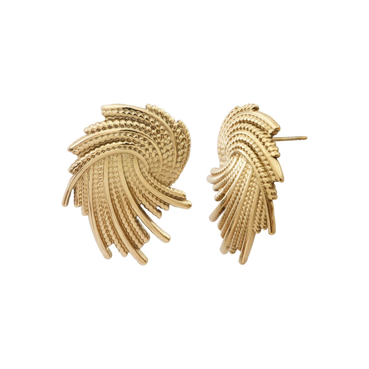 Boucles d'oreilles Hikari