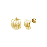 Boucles d'oreilles Daniela Dorées