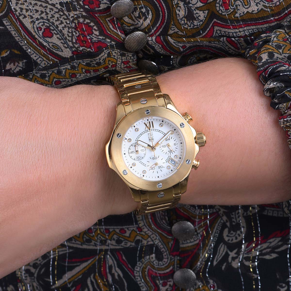 Montre Audrey Or