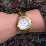 Montre Audrey Or