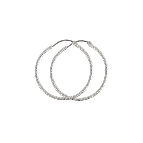 Ordiam hoop earrings