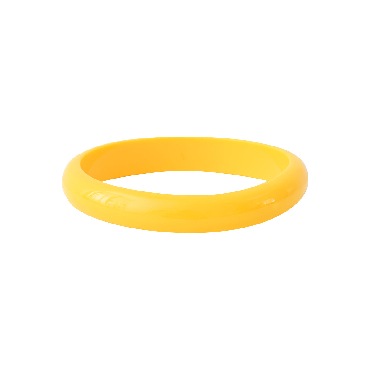 Bracelet jonc acétate