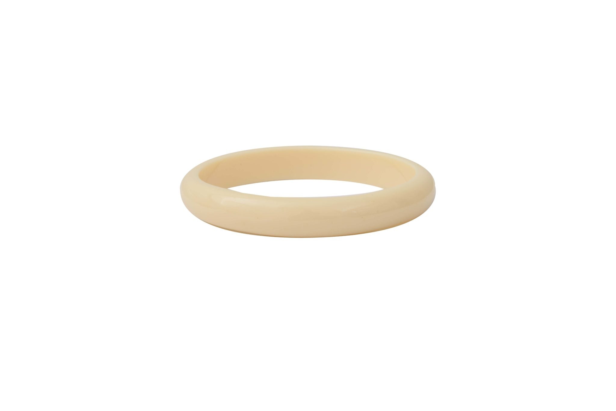 Bracelet jonc acétate