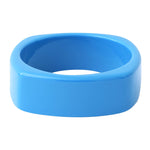 Bracelet jonc acétate